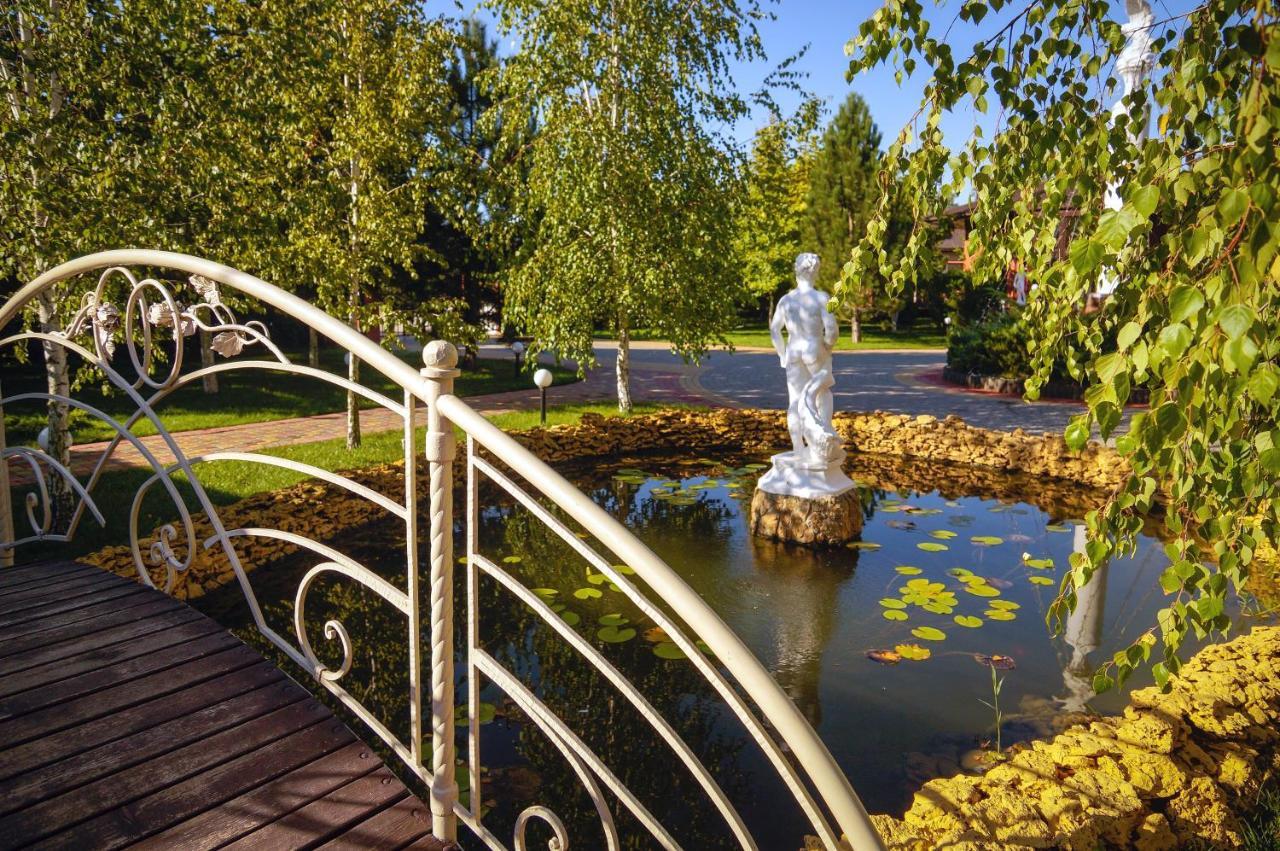 Дельта Отель Вилково Экстерьер фото